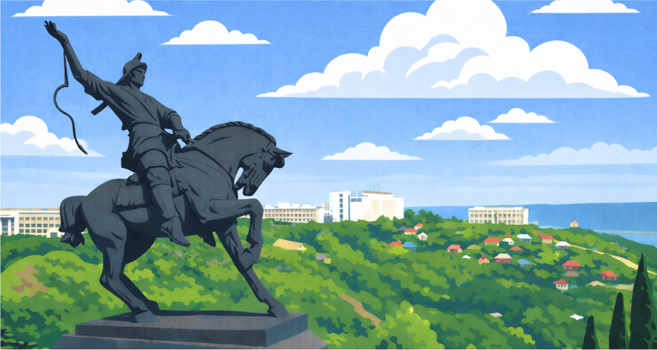 Республика Башкортостан